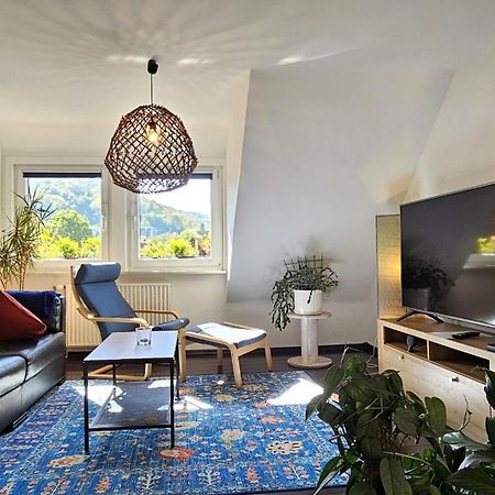 Stadt-Ferienwohnung Mit 55 M² Fuer 2 Erw. Personen Und Kind Bis 3 Jahren Bad Lauterberg Luaran gambar