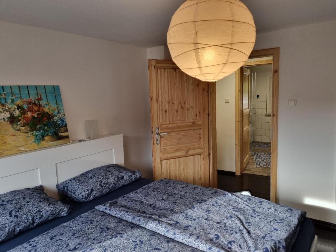 Stadt-Ferienwohnung Mit 55 M² Fuer 2 Erw. Personen Und Kind Bis 3 Jahren Bad Lauterberg Luaran gambar