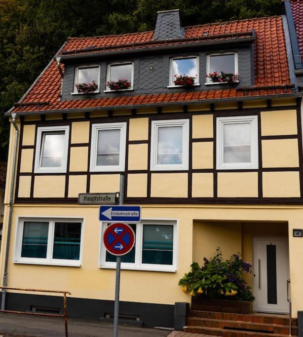 Stadt-Ferienwohnung Mit 55 M² Fuer 2 Erw. Personen Und Kind Bis 3 Jahren Bad Lauterberg Luaran gambar