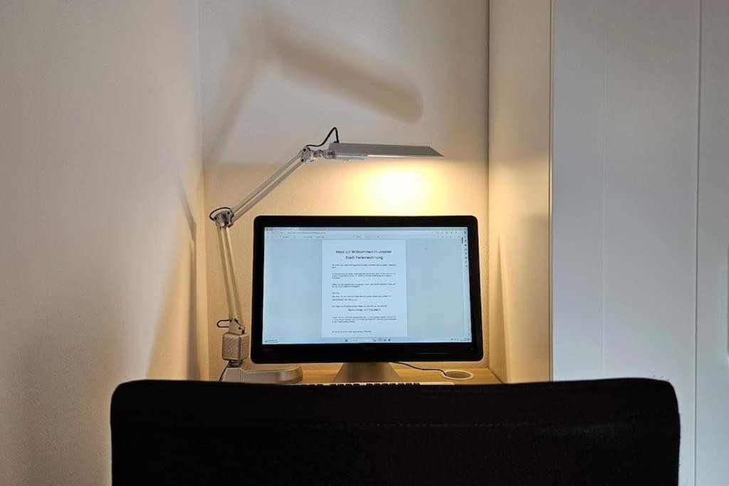 Stadt-Ferienwohnung Mit 55 M² Fuer 2 Erw. Personen Und Kind Bis 3 Jahren Bad Lauterberg Luaran gambar