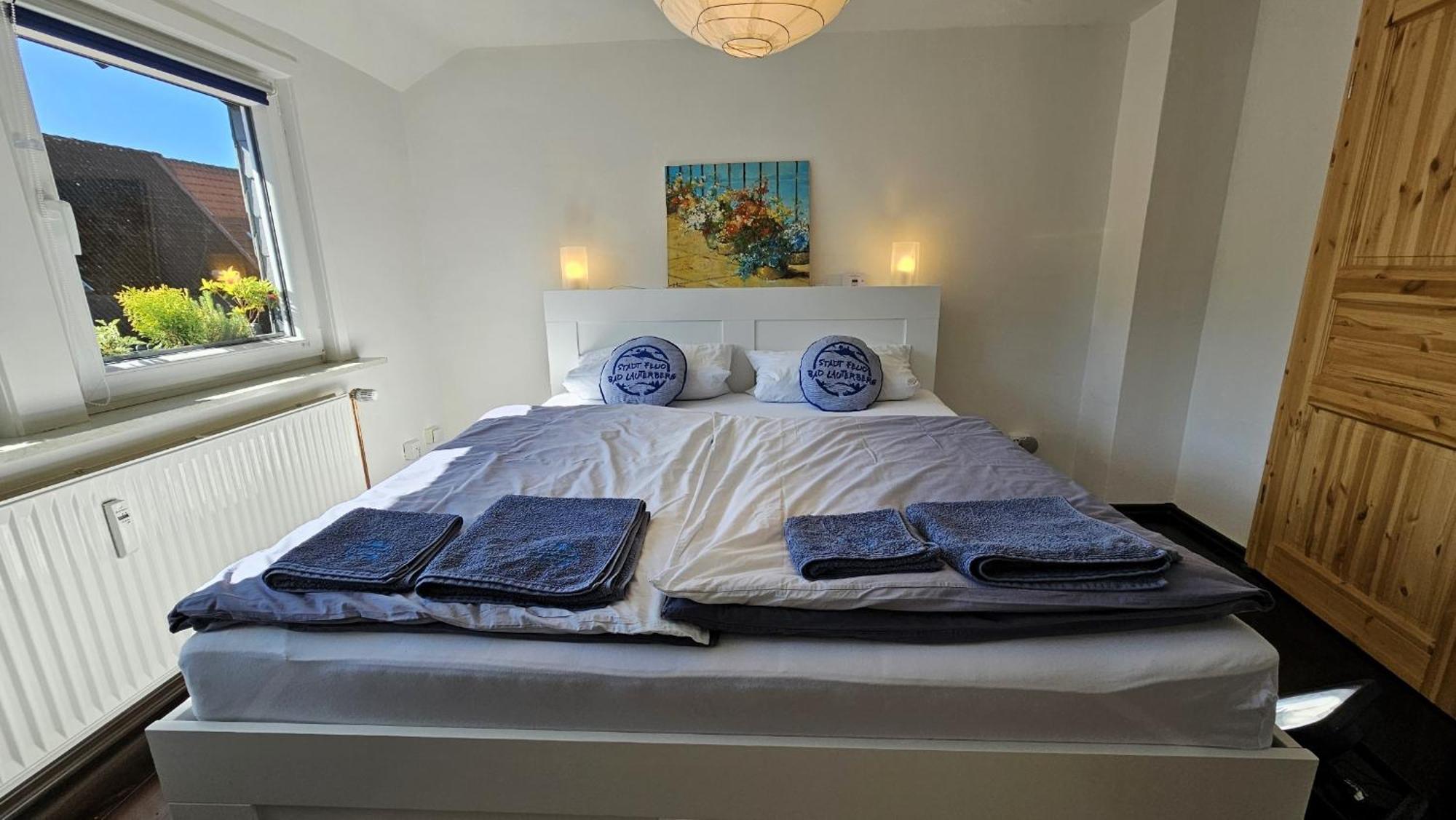 Stadt-Ferienwohnung Mit 55 M² Fuer 2 Erw. Personen Und Kind Bis 3 Jahren Bad Lauterberg Luaran gambar
